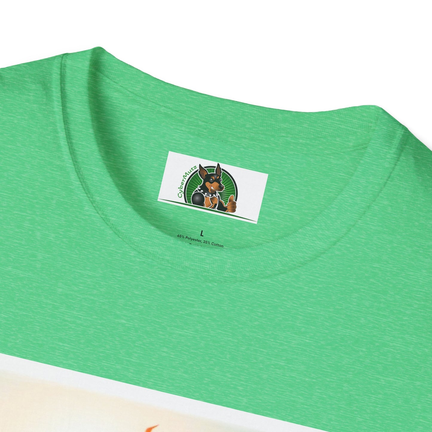 Golden Doodle pretty surfer shirt T-Shirt Printify