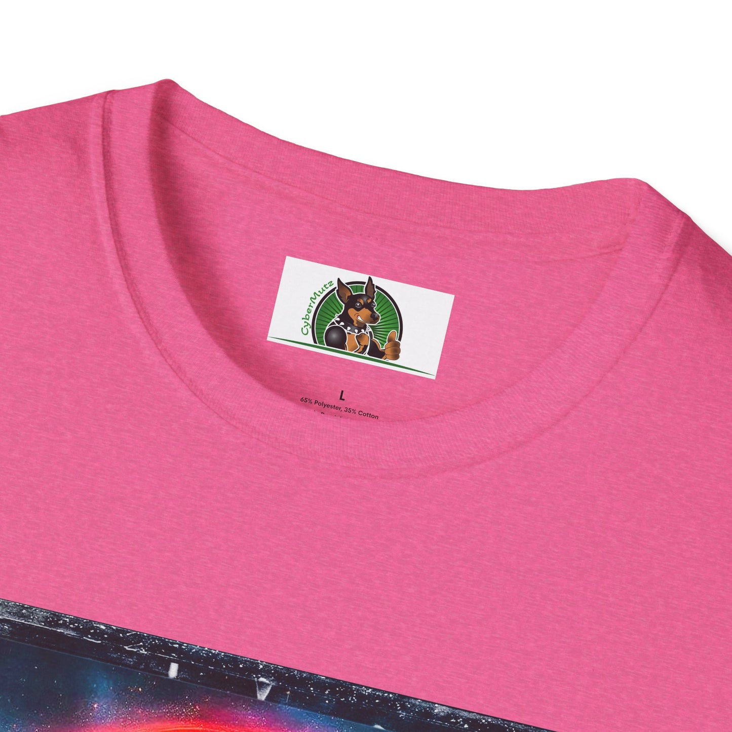 Pugs T-Shirt Printify