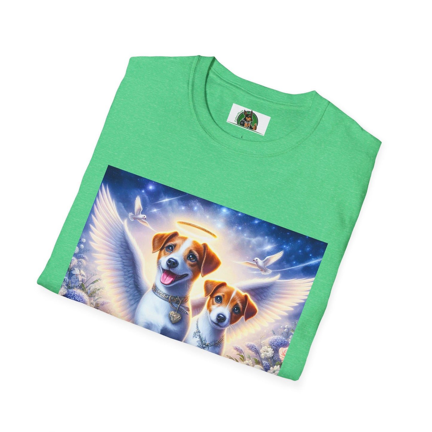 Jack Russell Puppy Angels