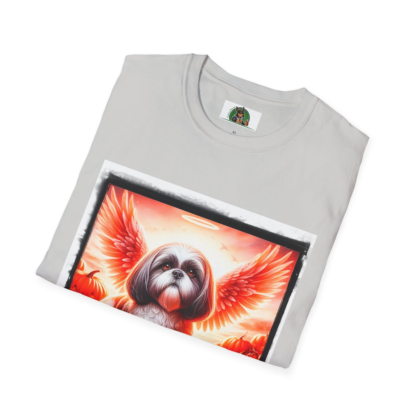 Shih Tzu heavenly sngel shirt