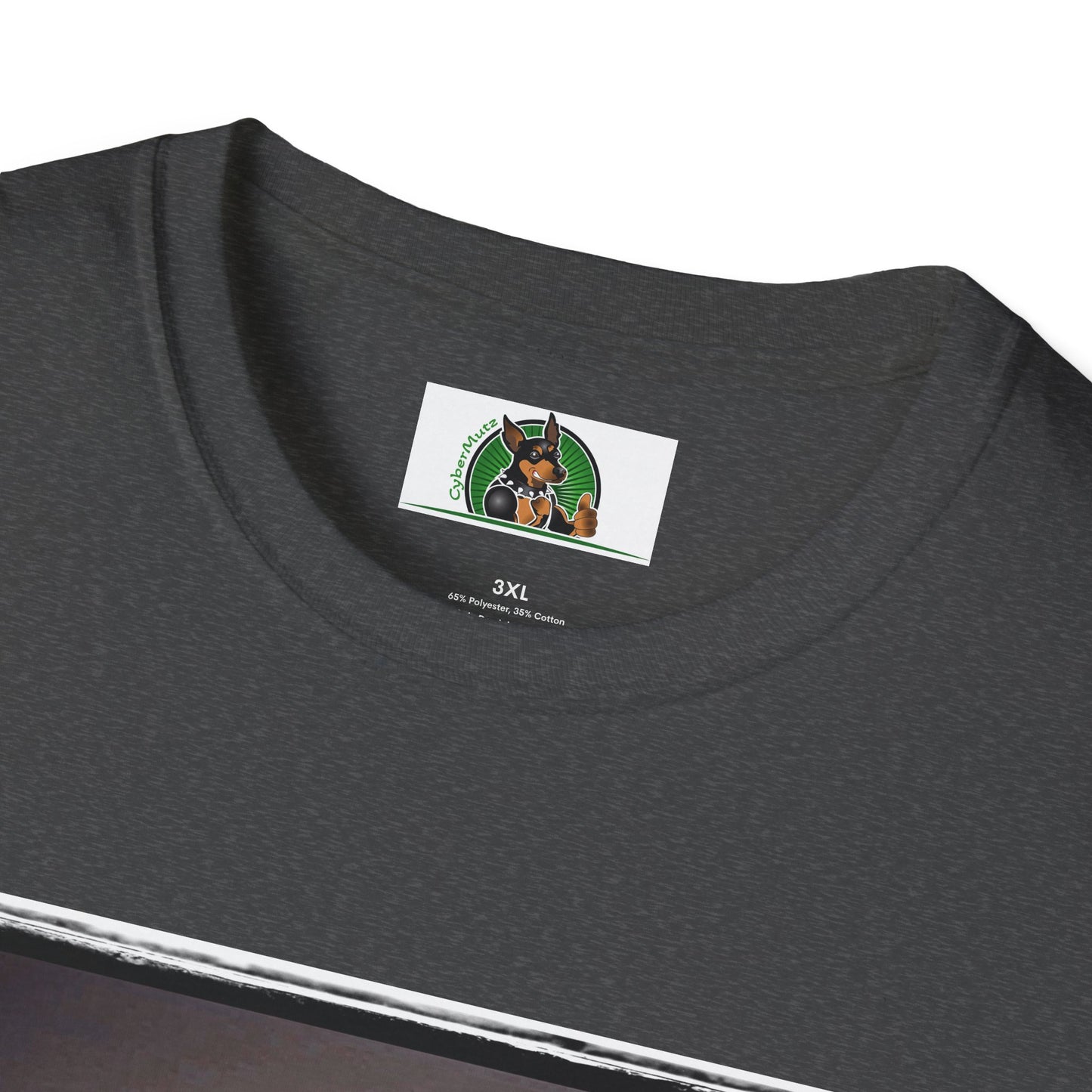 Doberman relax day t shirt T-Shirt Printify