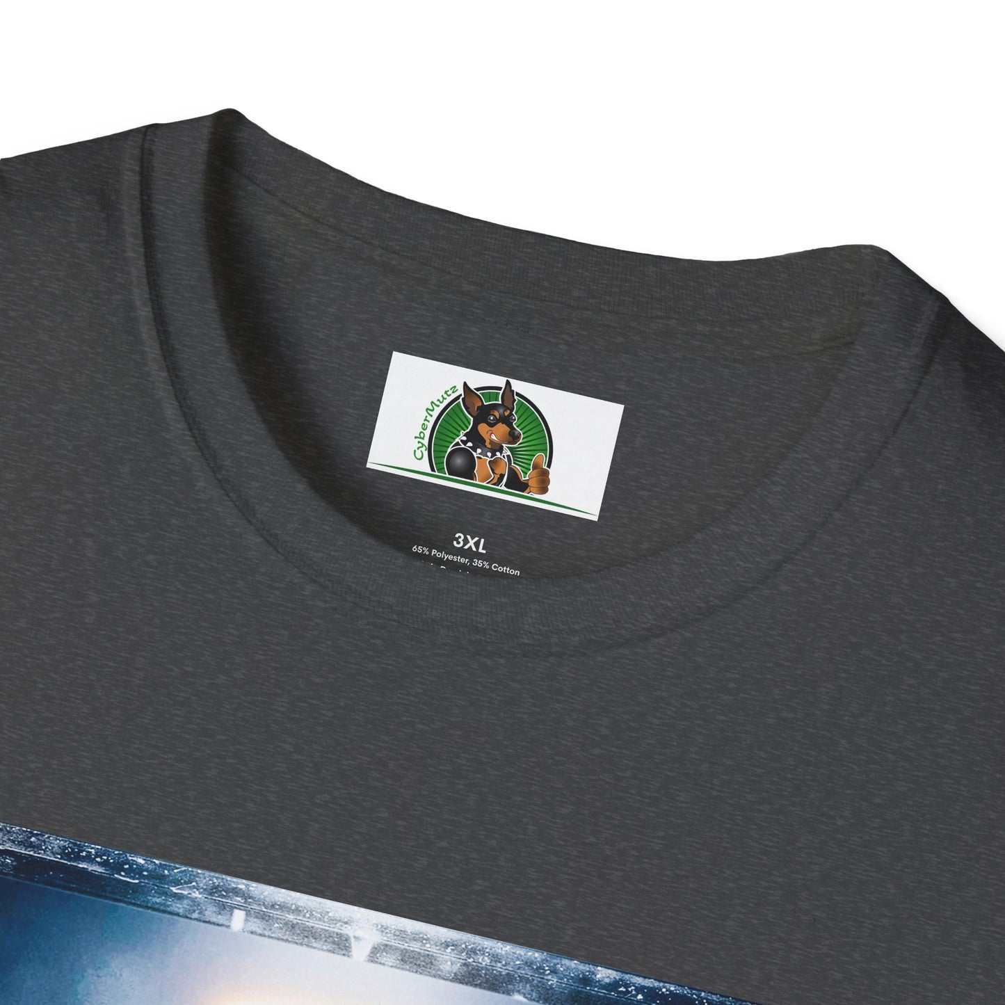 Shih Tzu Heaven anf clouds shirt T-Shirt Printify