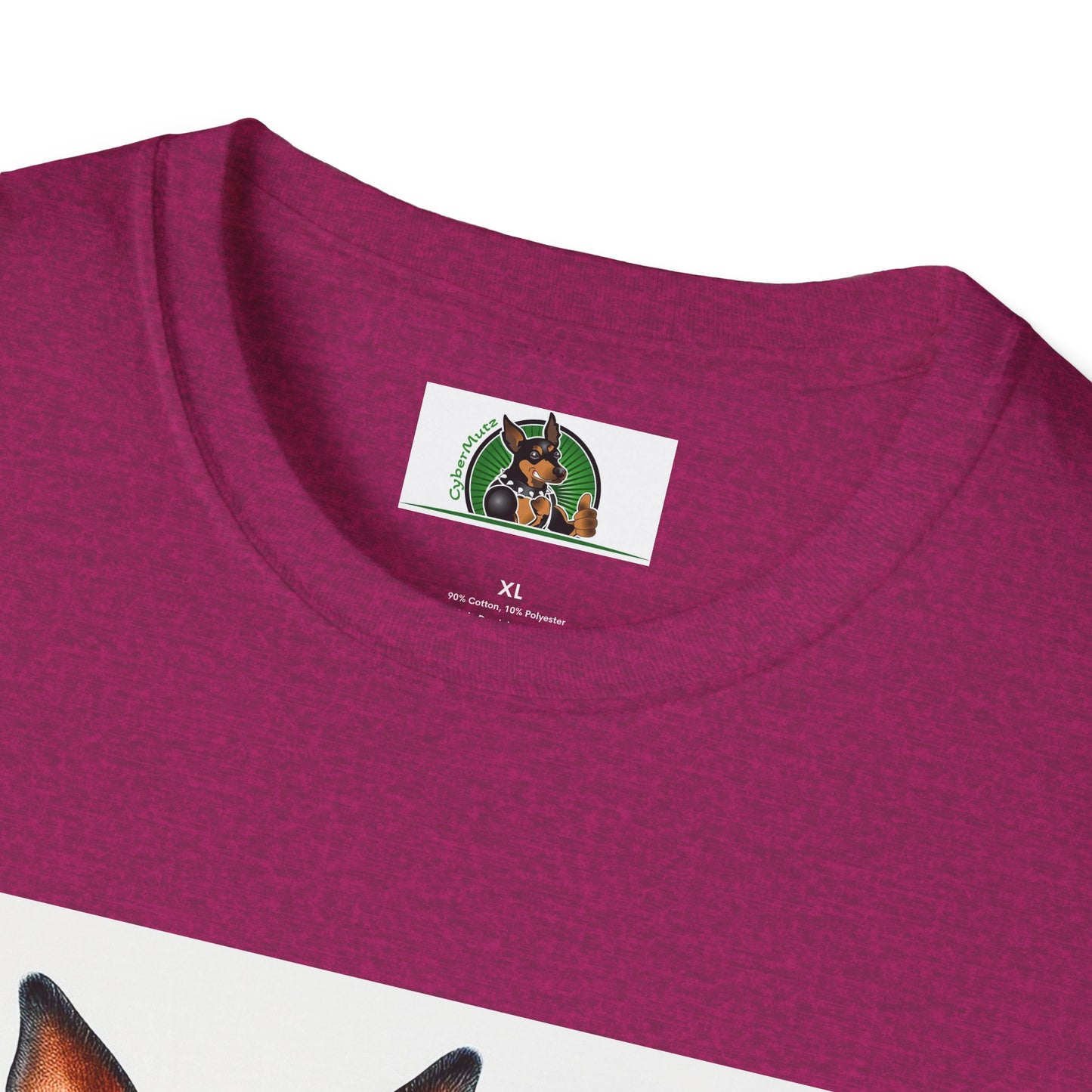 Min Pin T-Shirt surfing boy