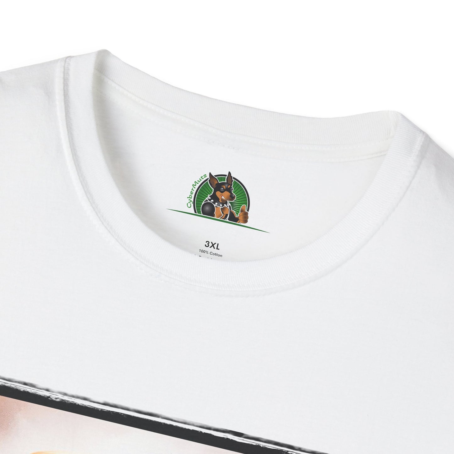 Shih Tzu angel shirt T-Shirt Printify