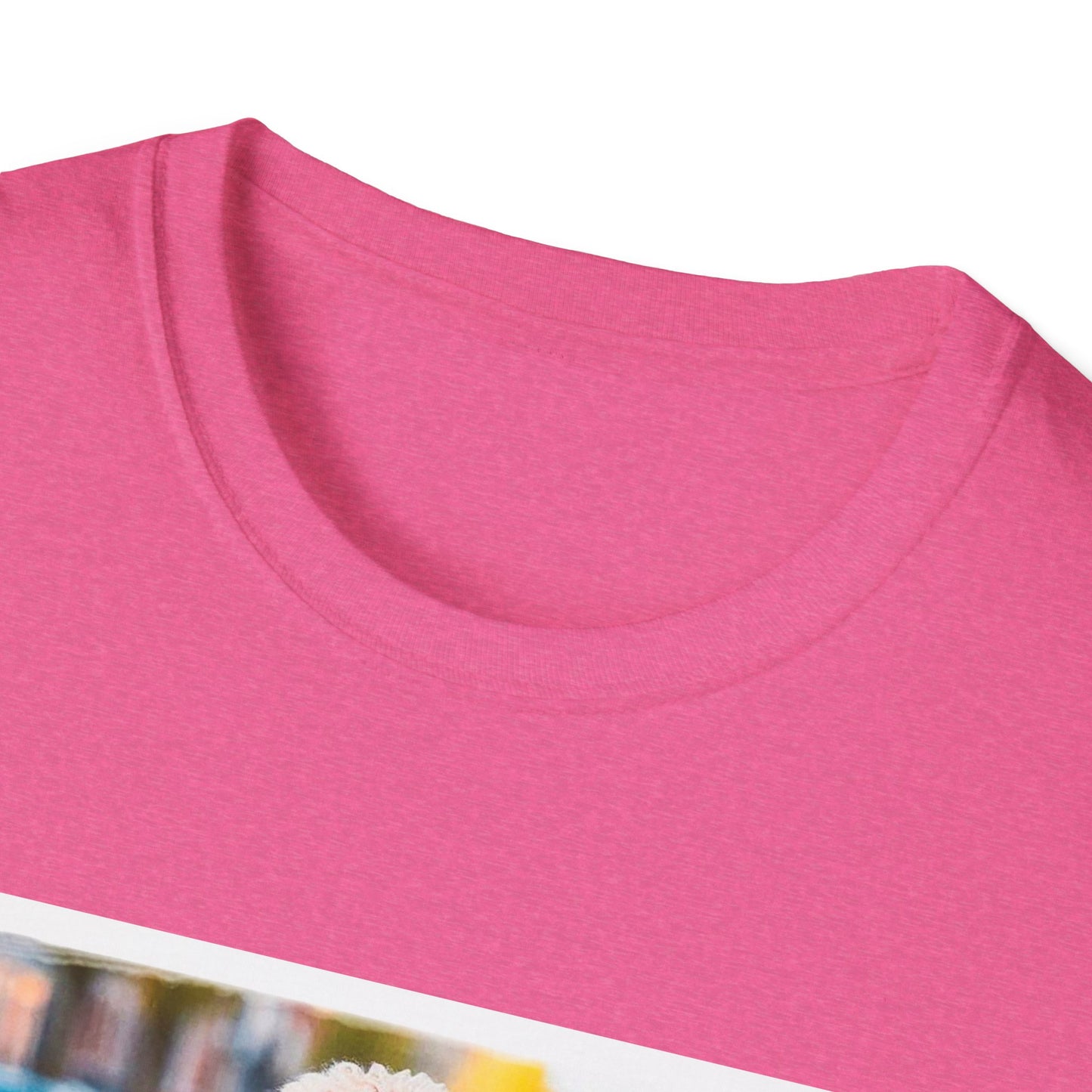 CockerPoo bike stroll t shirt