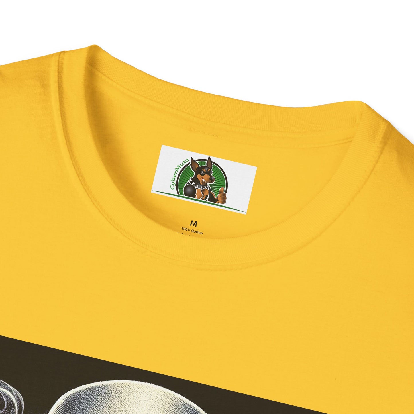 Boston Terrier Male Dog Smoking Cigar Drinking Whiskey T-Shirt Printify