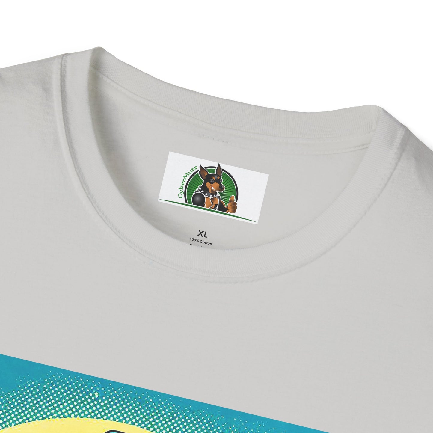 Wacky Bulldog couple t shirt