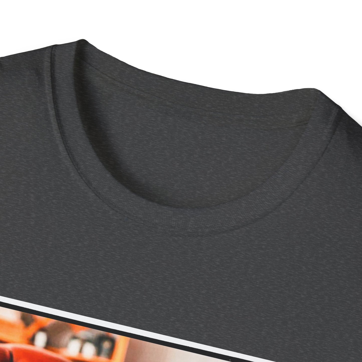 Chihuahua working man t shirt T-Shirt Printify