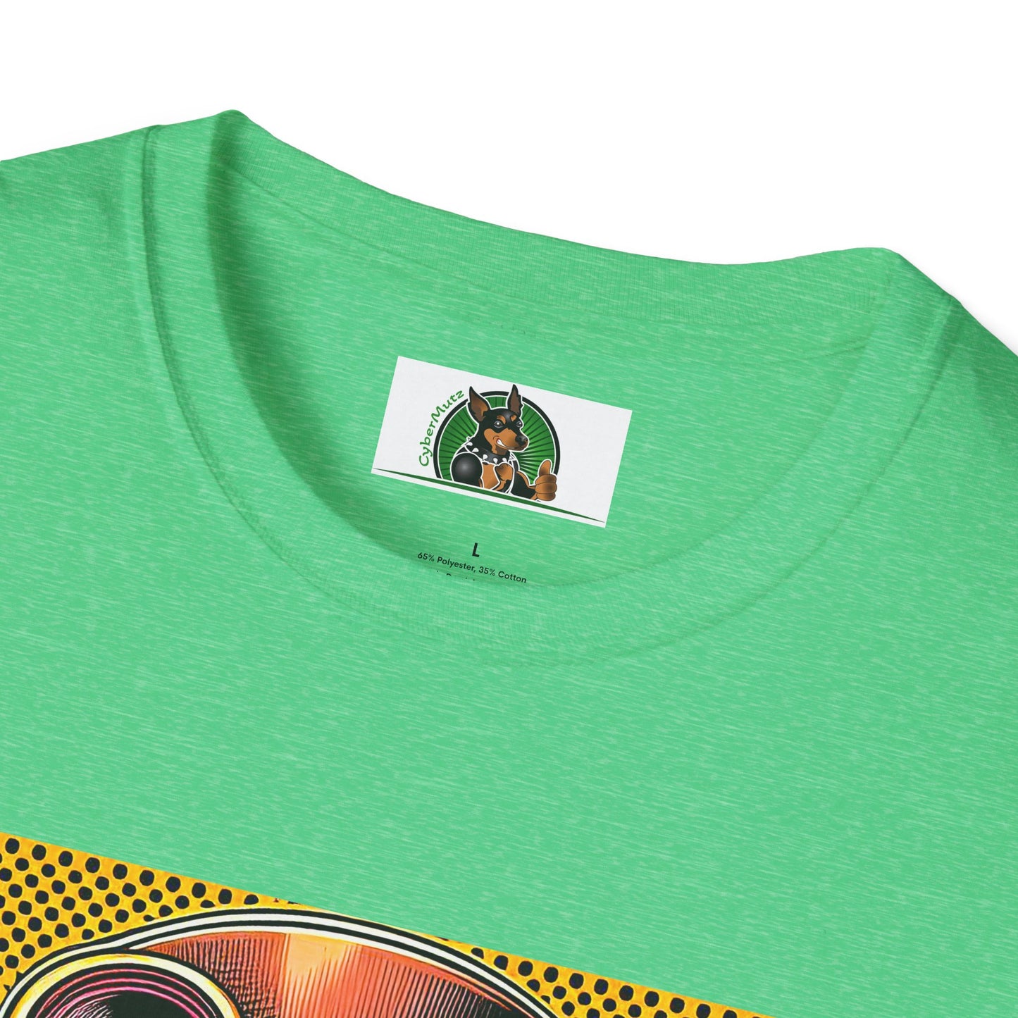 Shih Tzu steam punk T-Shirt Printify
