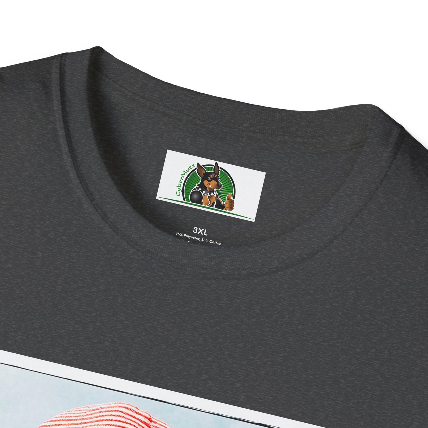 Shih Tzu pretty surfer shirt T-Shirt Printify