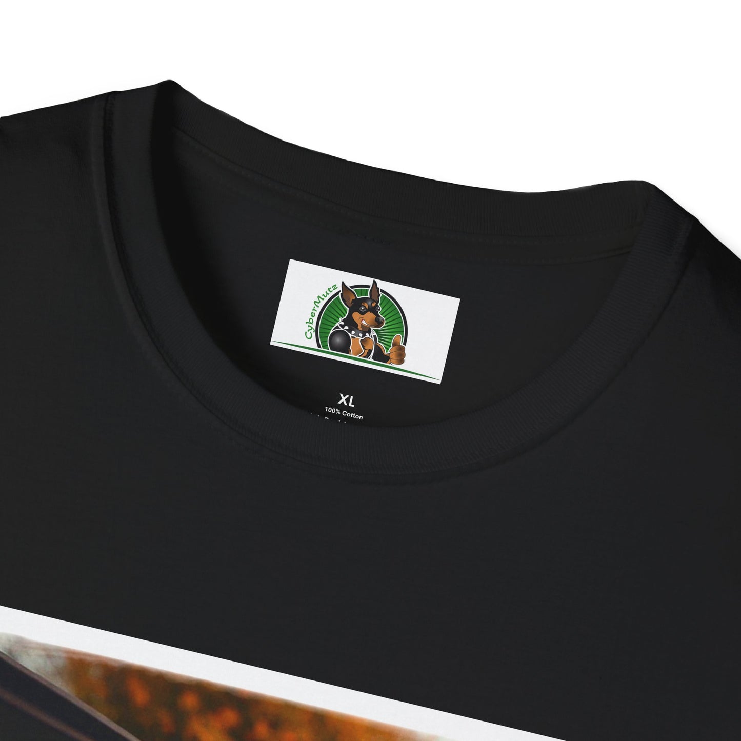 Wacky Beagle Old Time Couple T-Shirt Printify