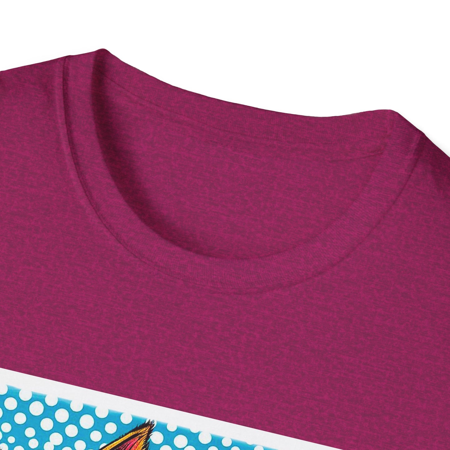 Chupacabra smiling couple t shirt