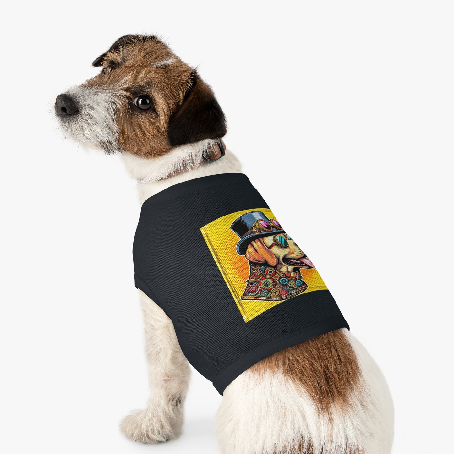 Labrador Retriever steam punk cutie Pets Printify