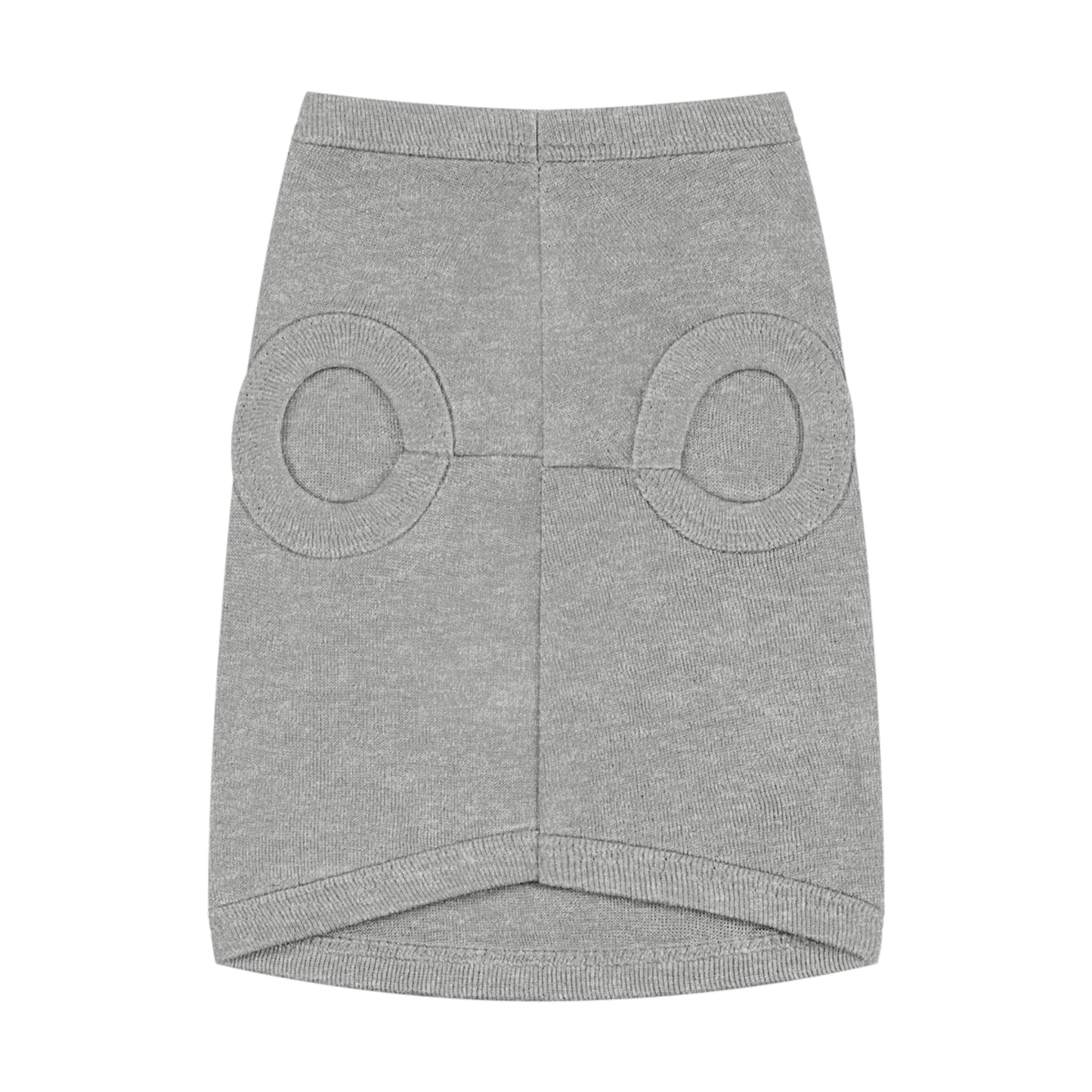 - Min Pin Tank Tops driving and smoking Pets Printify