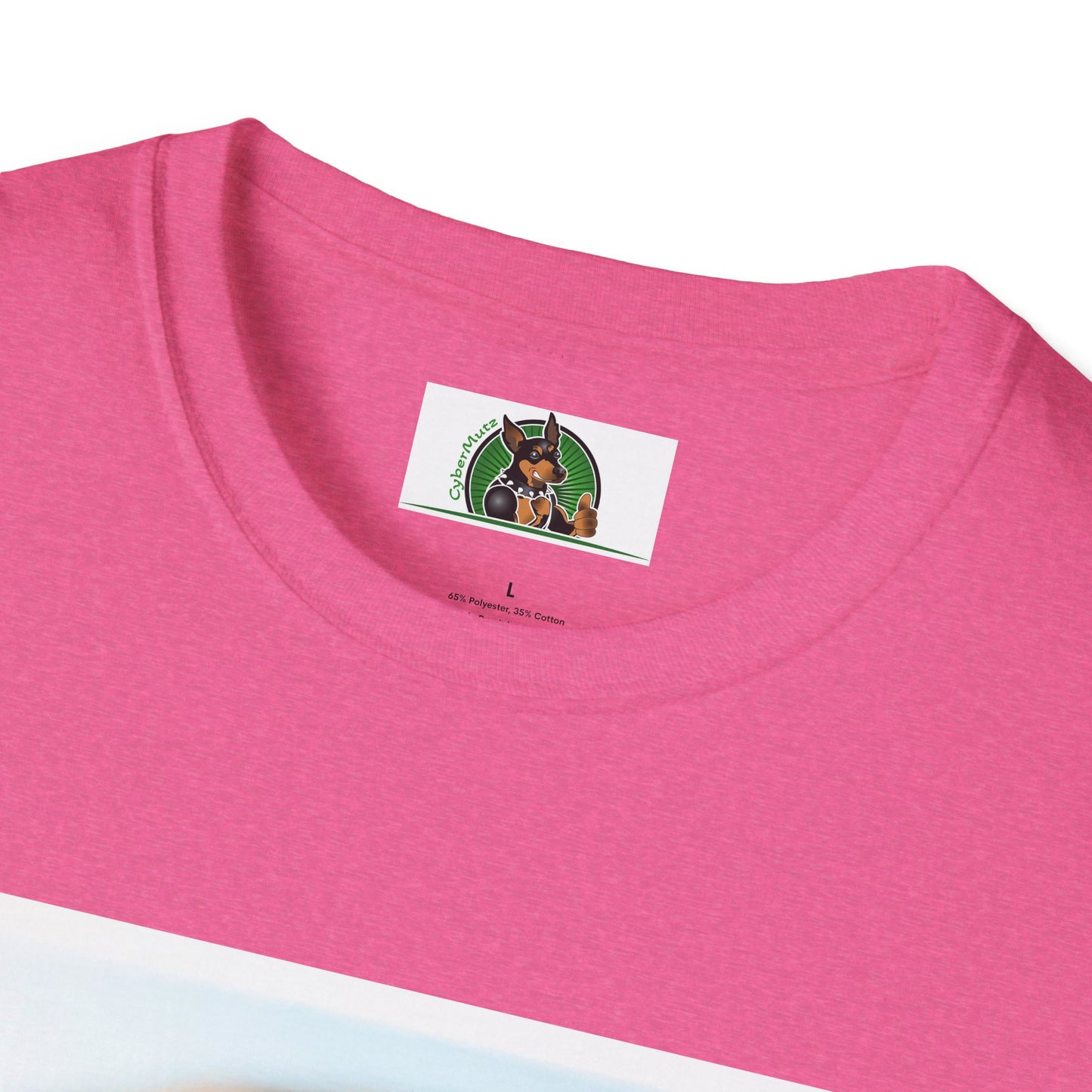 Min Pin T-Shirt fiesta fun