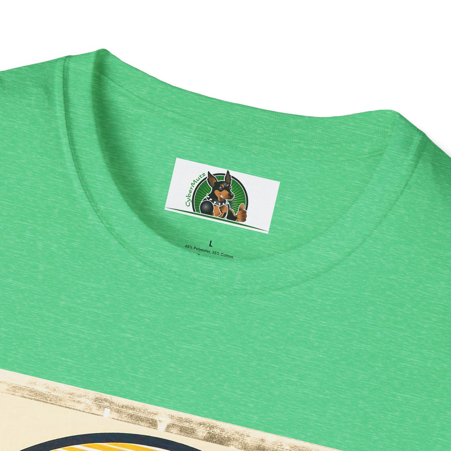 Shepadoodle T-Shirt Printify
