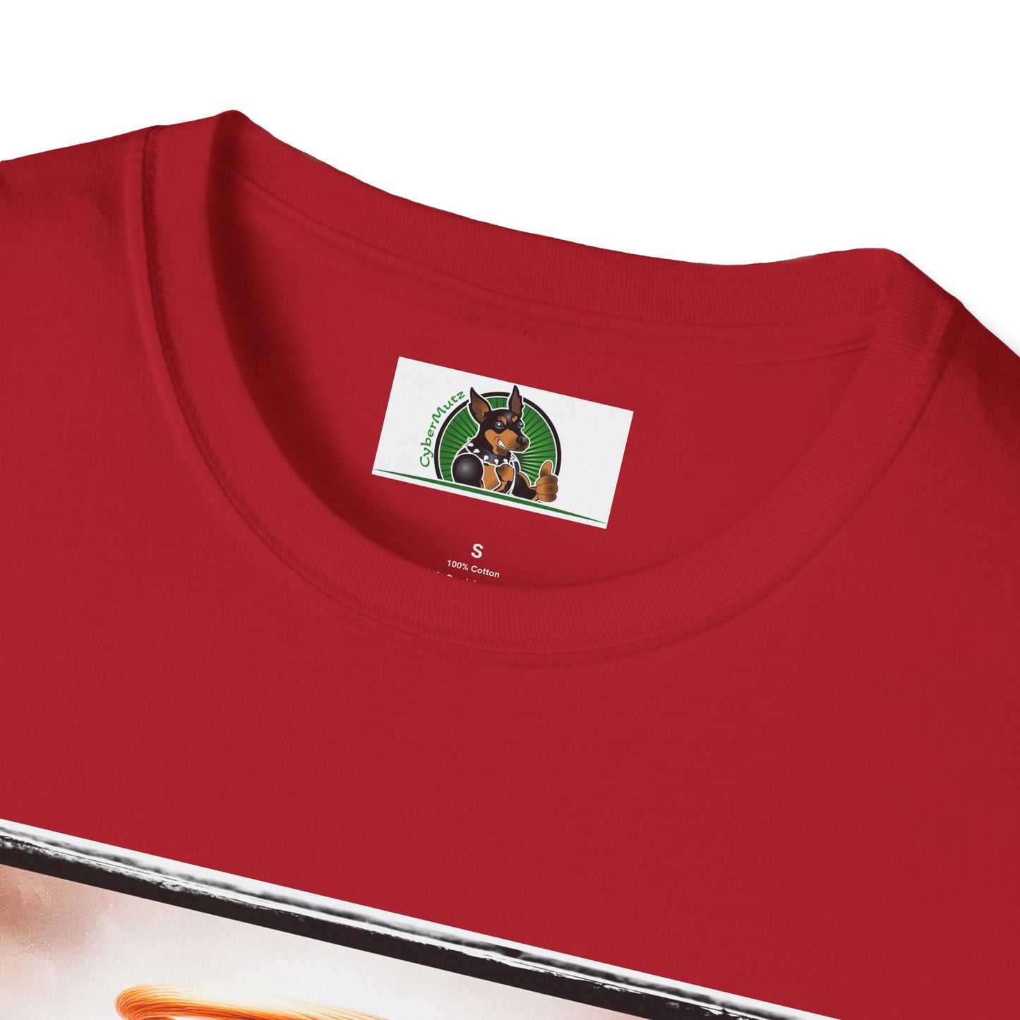 Shih Tzu angel shirt
