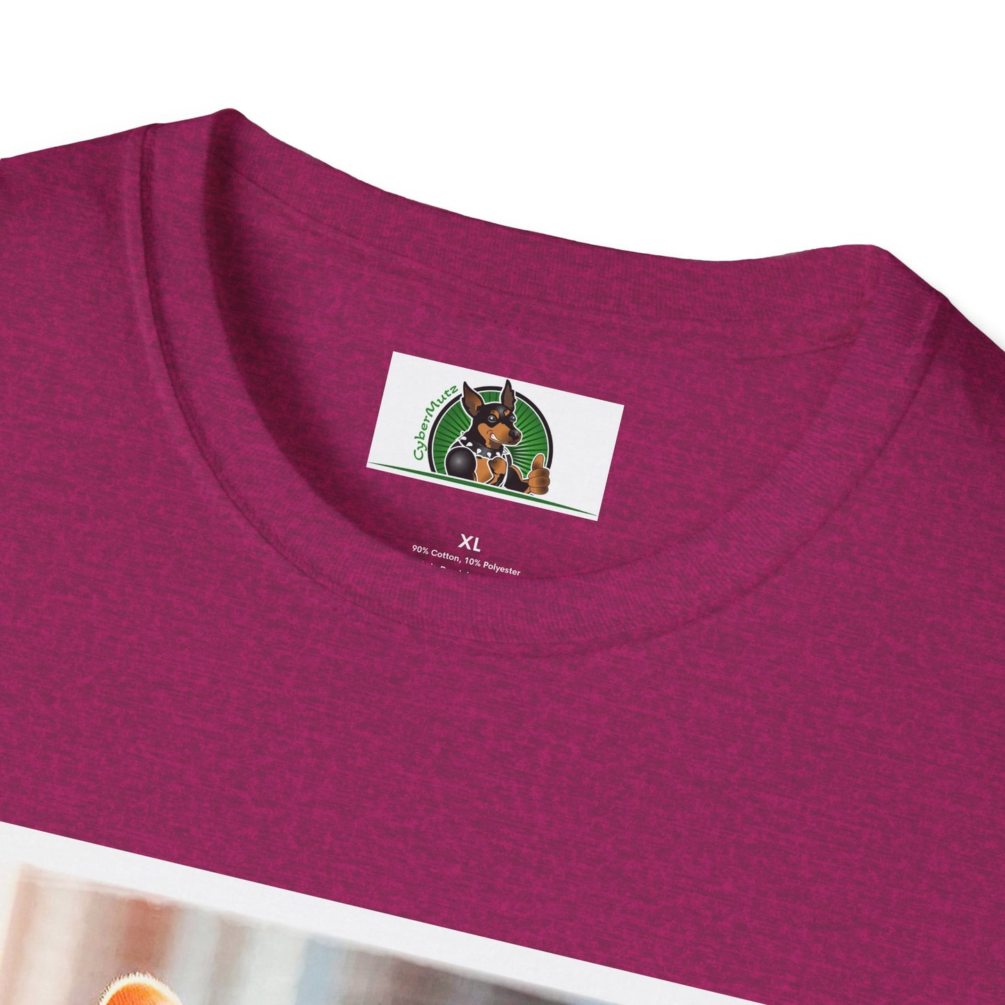 Pembroke Welsh Corgi tiny bike shirt