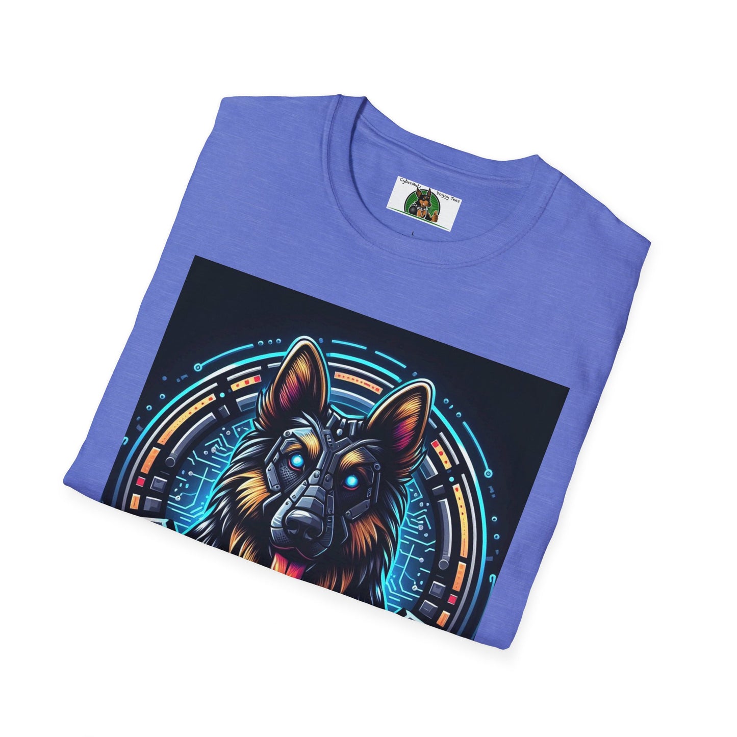 CyberMutz.Com Unisex Softstyle T-Shirt T-Shirt Printify