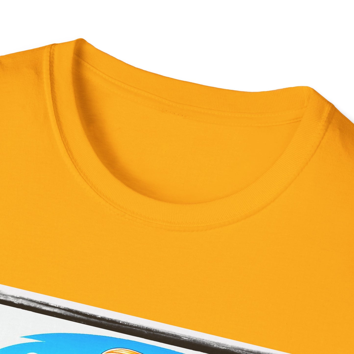 Dalmatian beach day t shirt