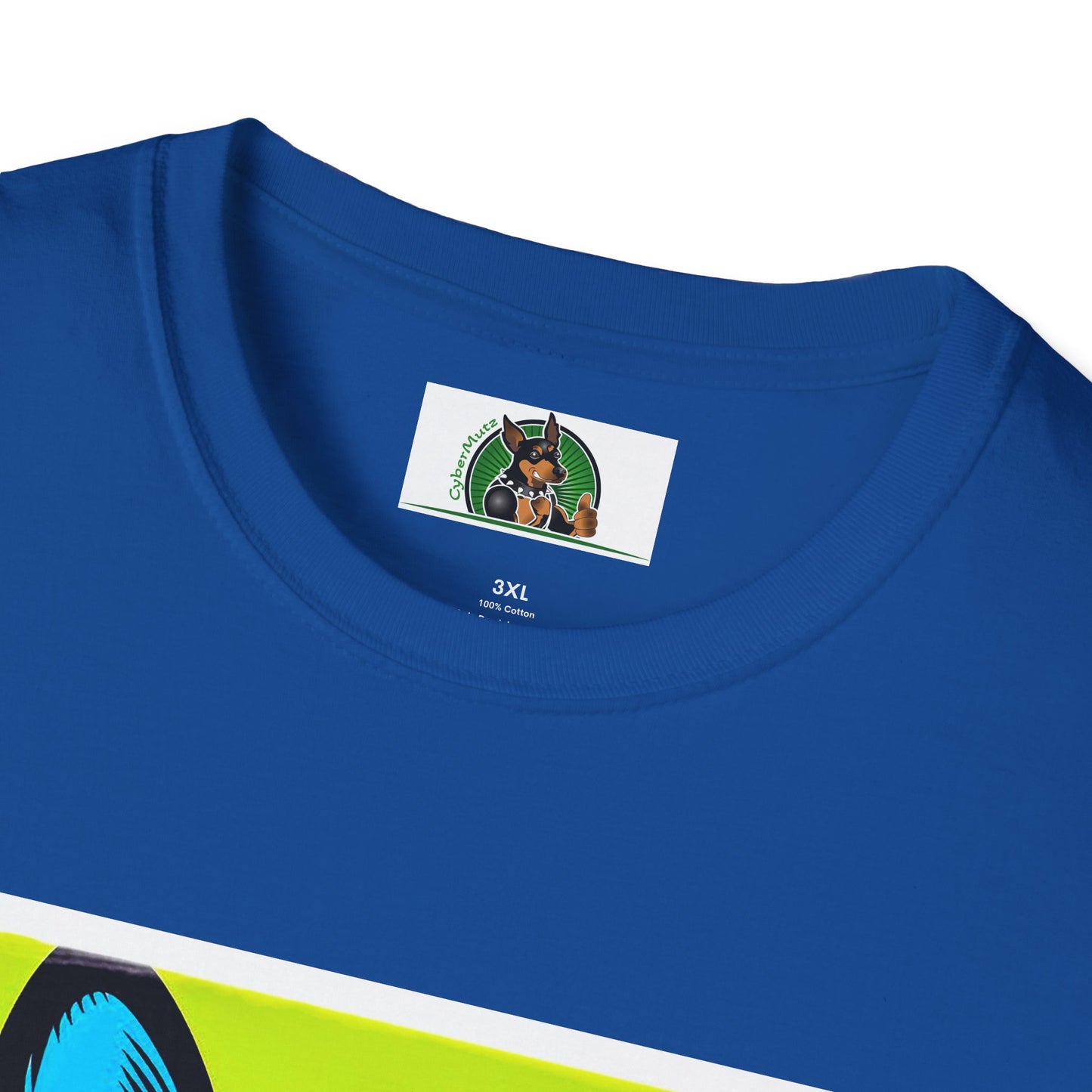 Boston Terrier Pop Art TShirt T-Shirt Printify