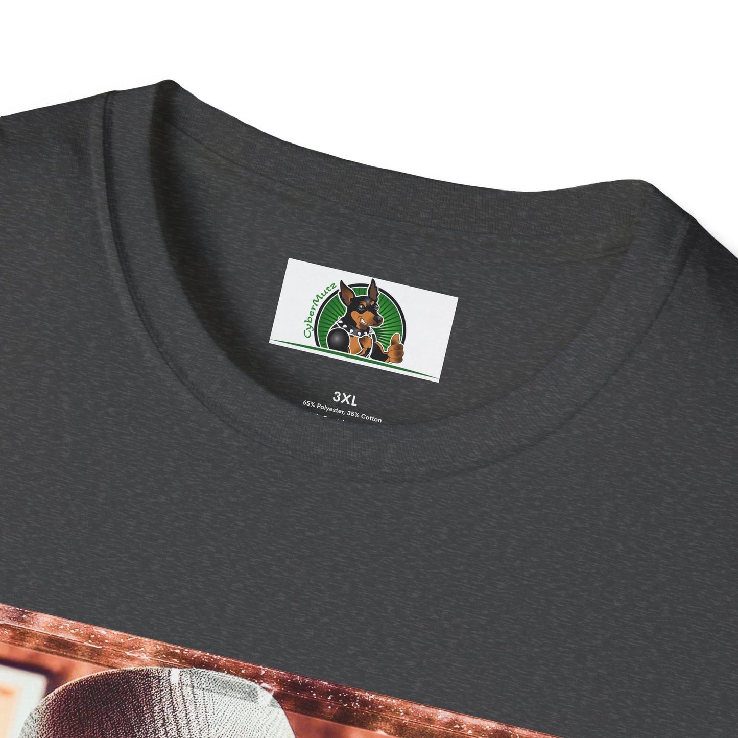 Shih Tzu cigars shirt T-Shirt Printify