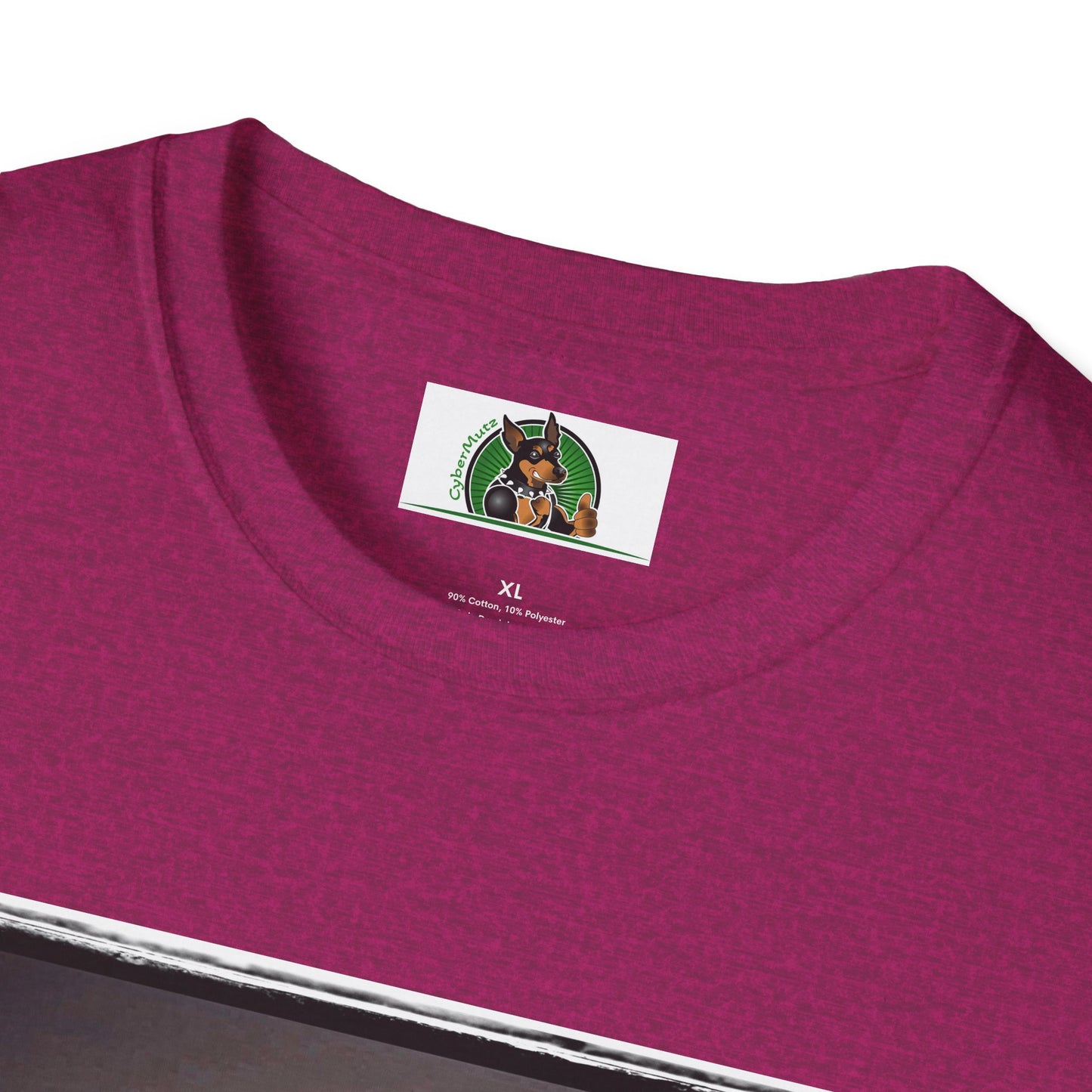 Doberman relax day t shirt