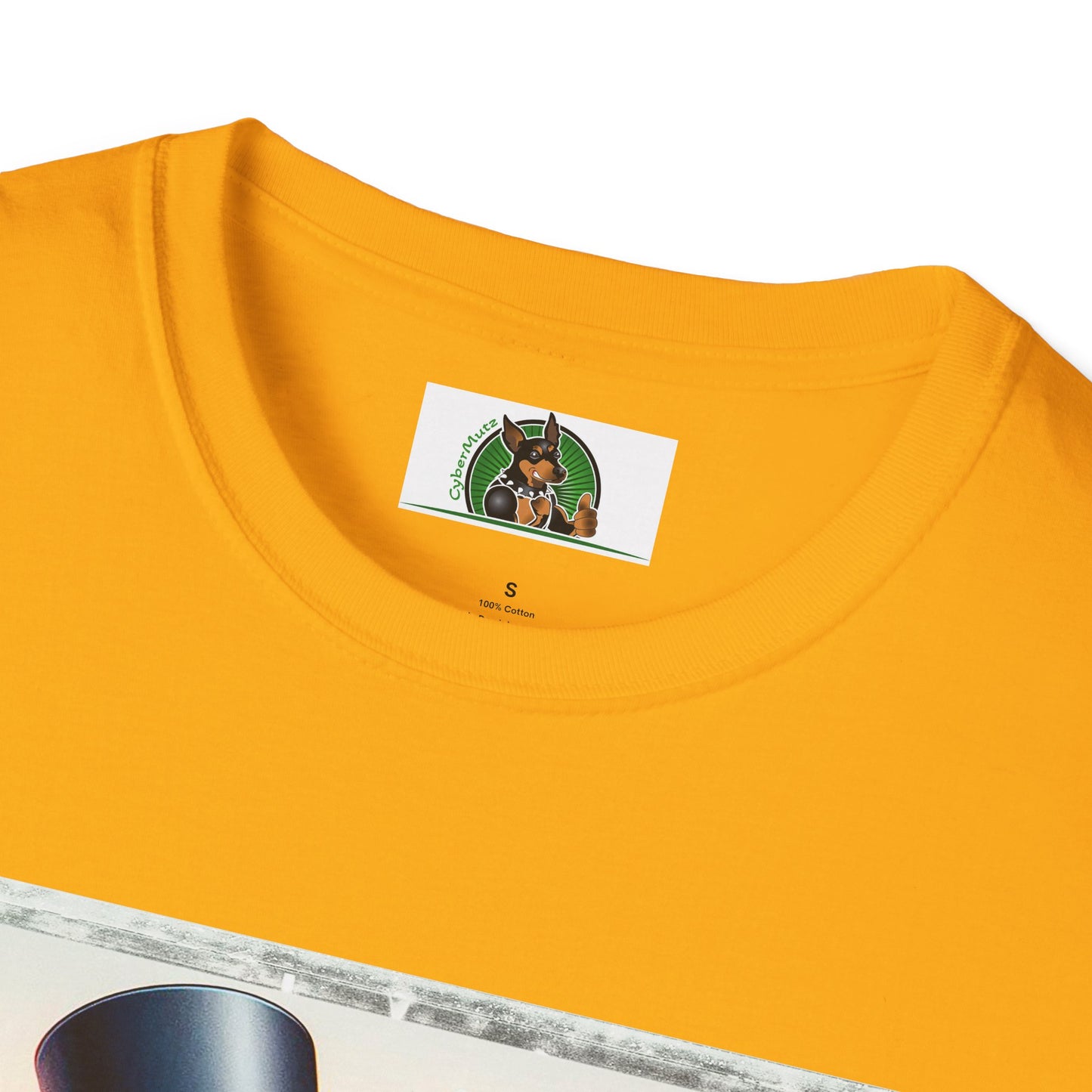 Wacky Pugs T-Shirt Printify