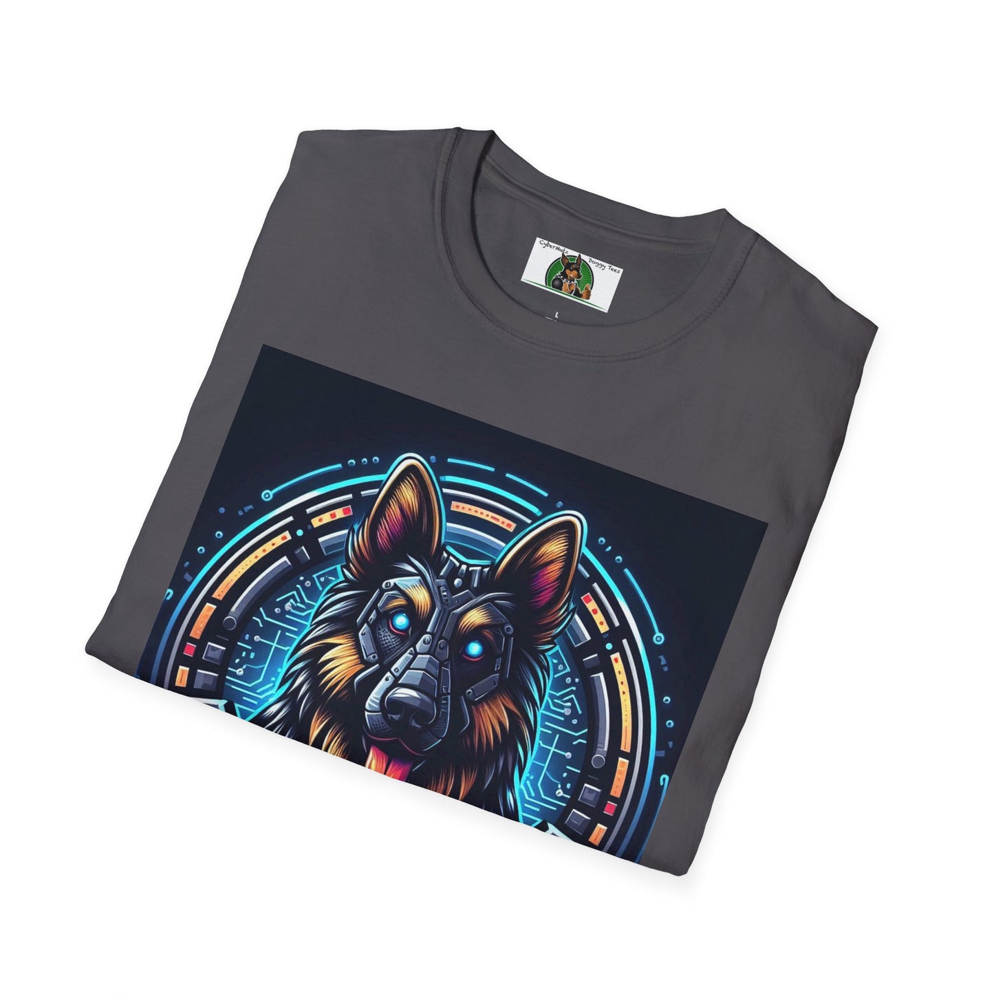 CyberMutz.Com Unisex Softstyle T-Shirt T-Shirt Printify