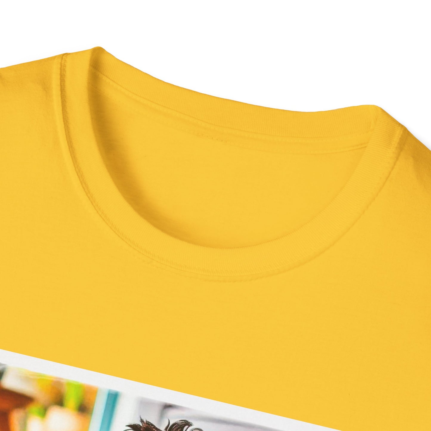 CockerPoo happy smiling t shirt