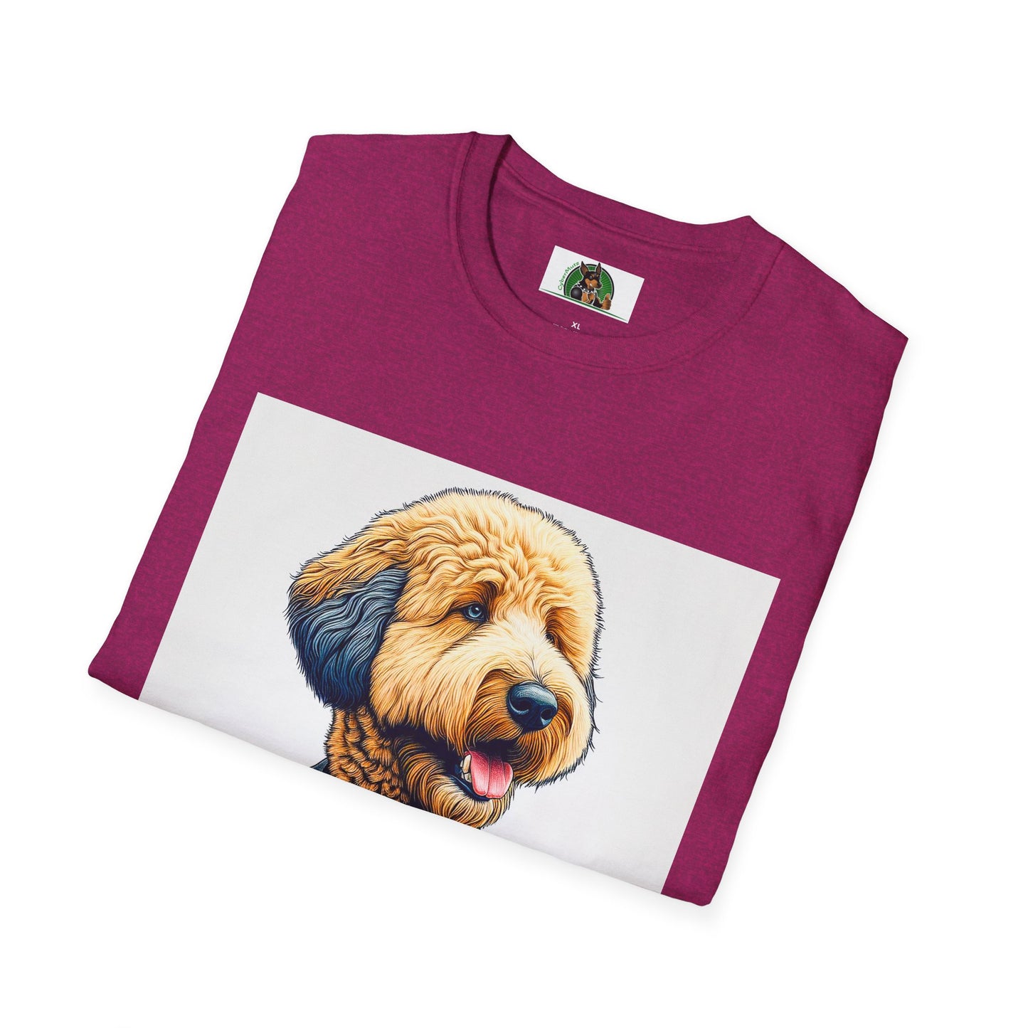 Shepadoodle T-Shirt Printify