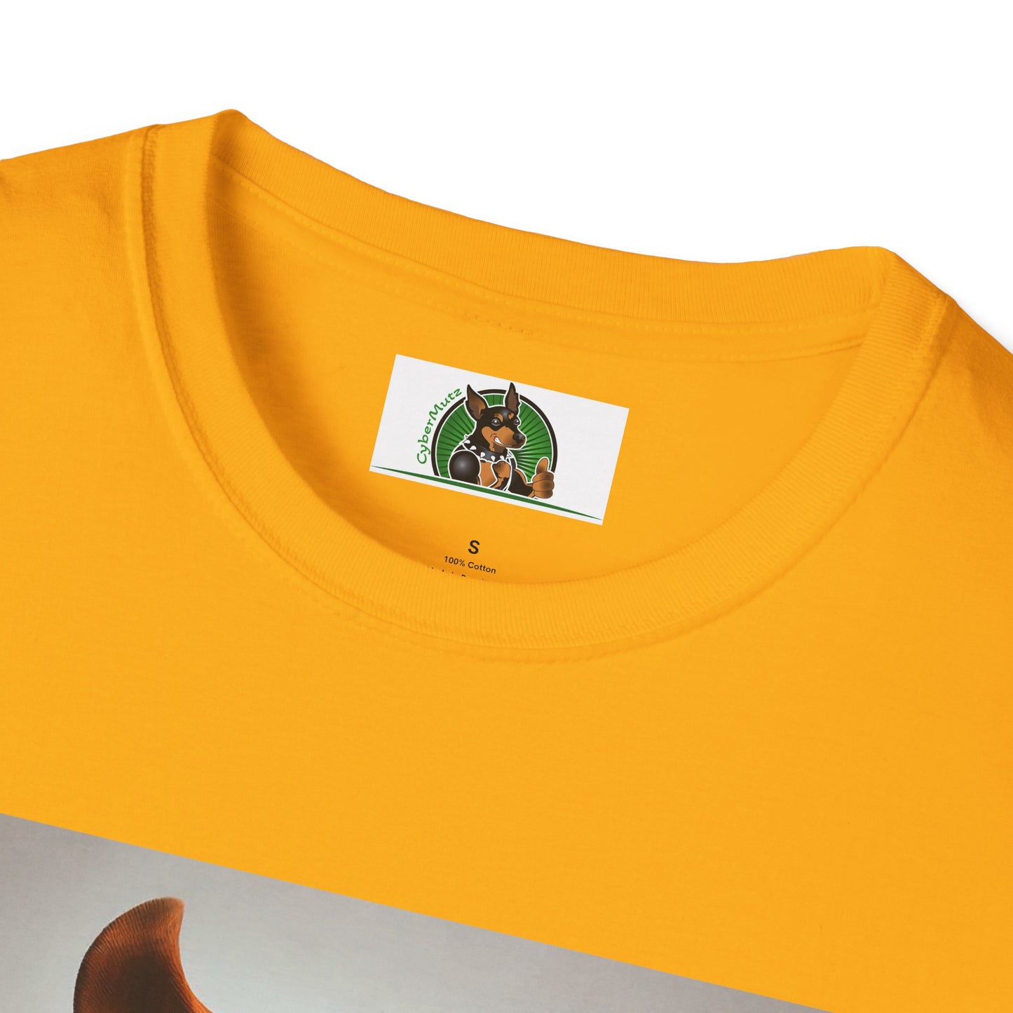 Bassett Hound T-Shirt - Dancing Dog Design