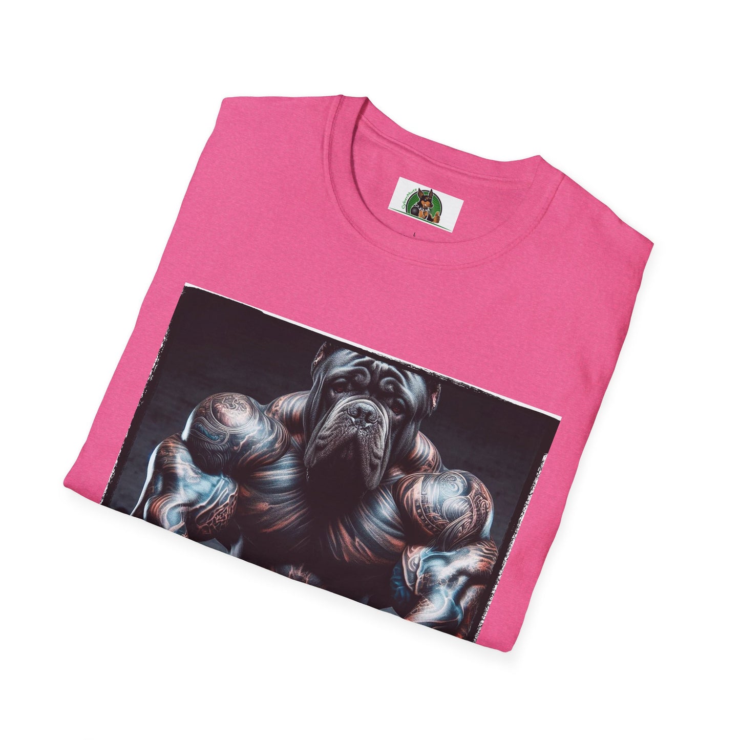 Cane Corso Very Buff Dog TShirt