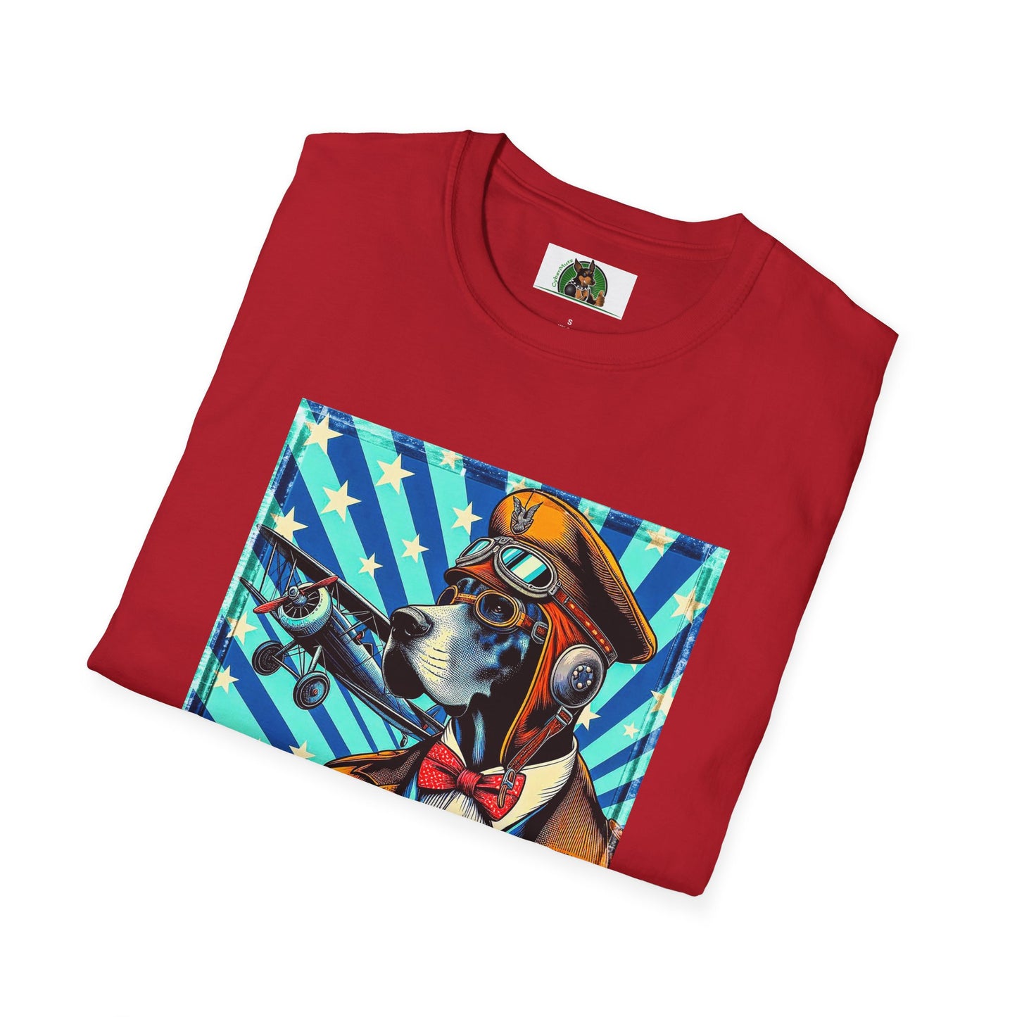 Great Dane American dream shirt