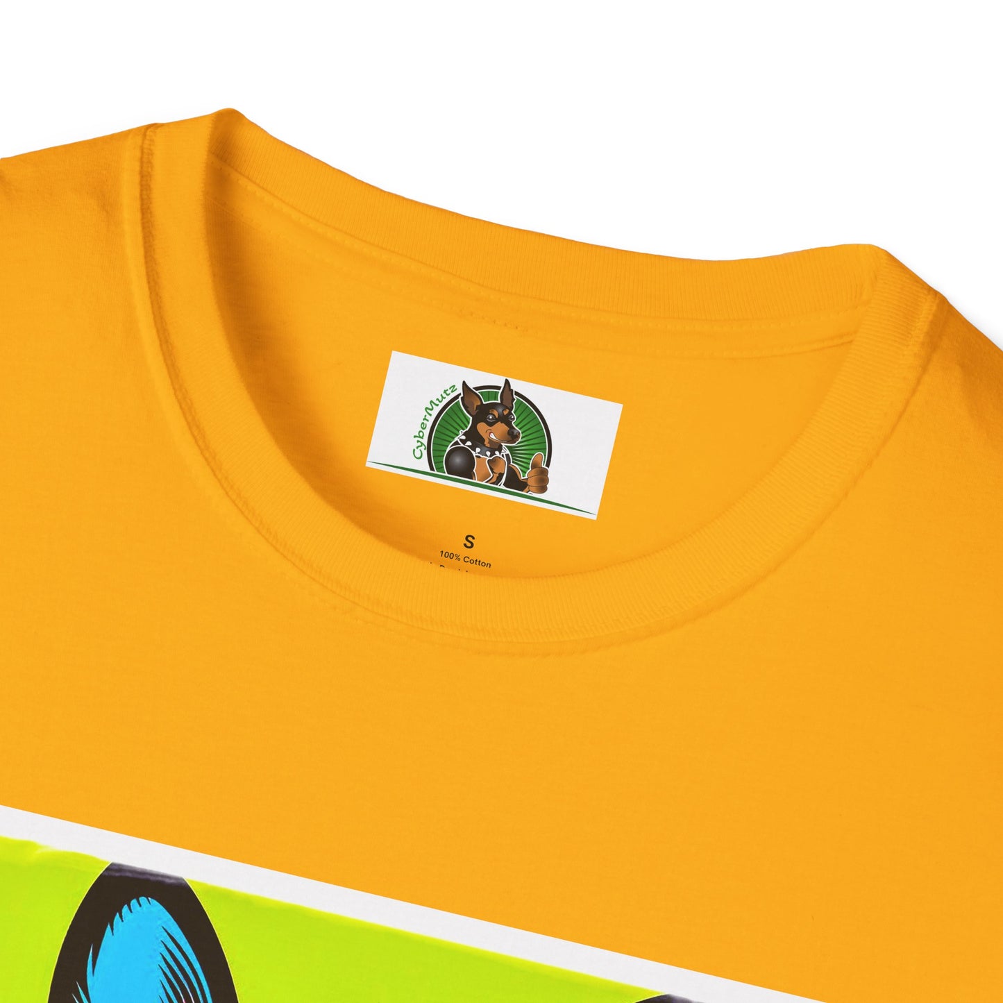 Boston Terrier Pop Art TShirt T-Shirt Printify