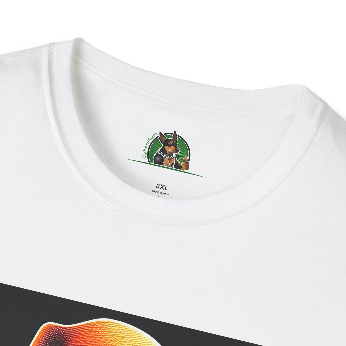 Pugs T-Shirt Printify
