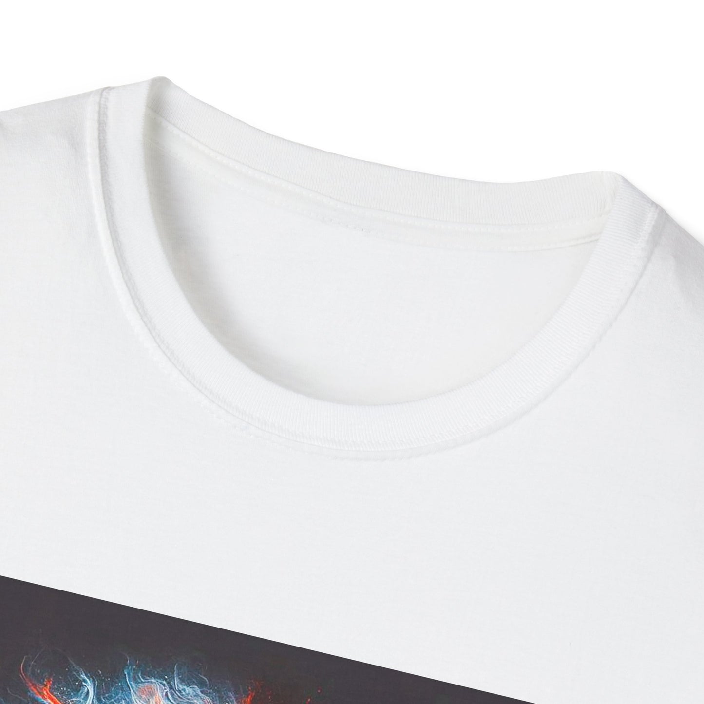 Dalmatian fireman hero t shirt T-Shirt Printify