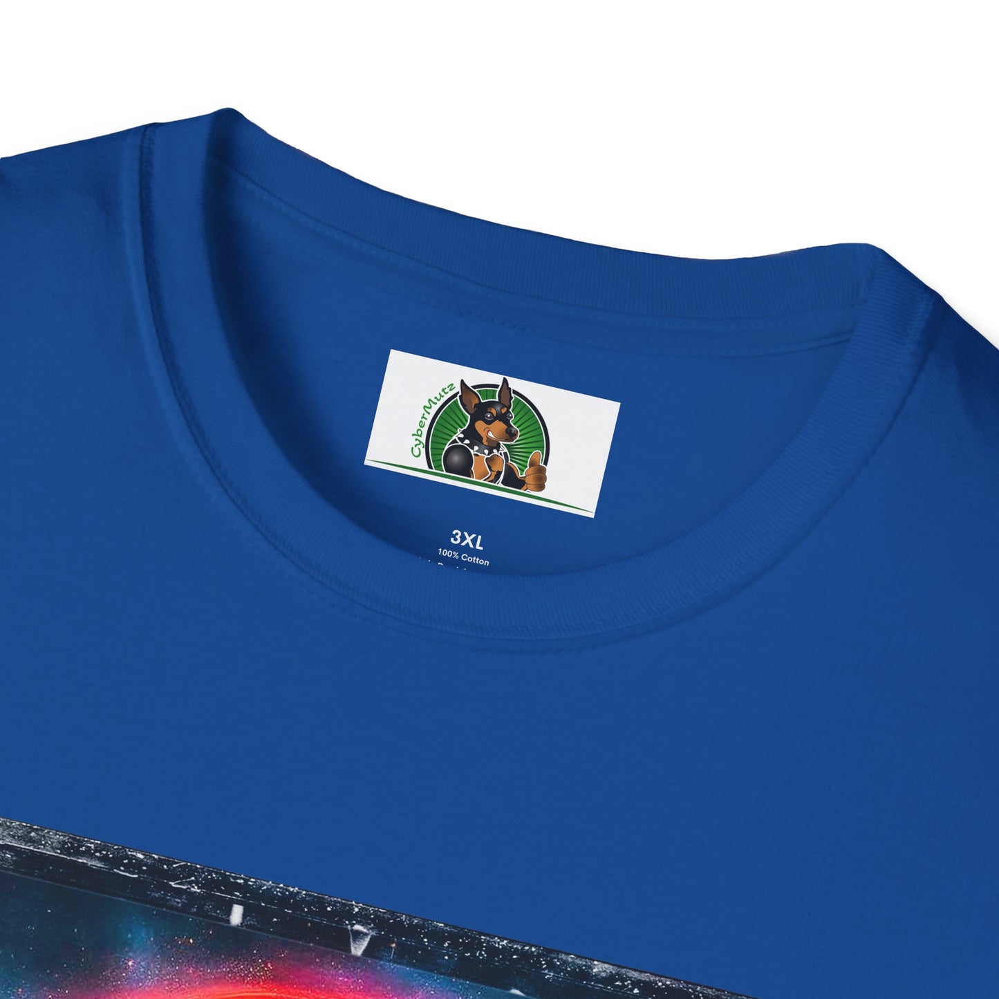 Pugs T-Shirt Printify