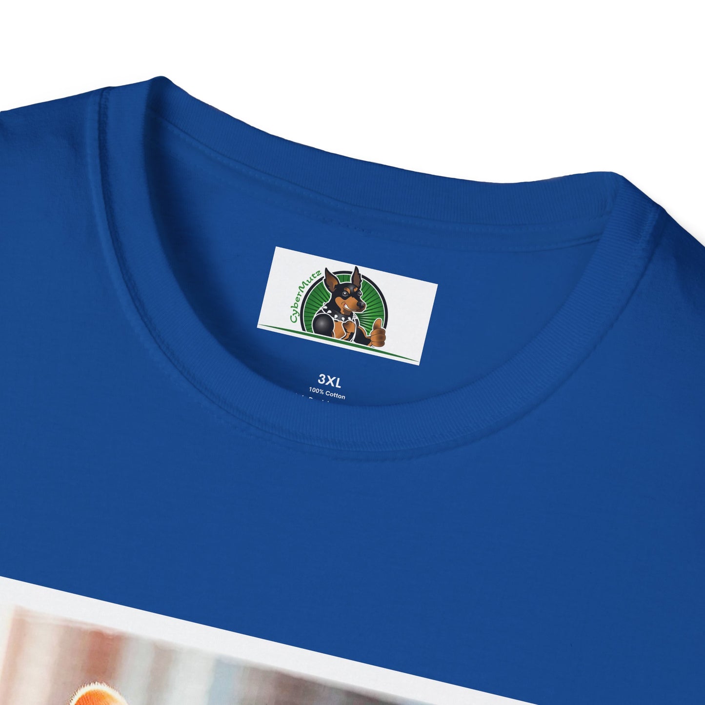 Pembroke Welsh Corgi tiny bike shirt T-Shirt Printify