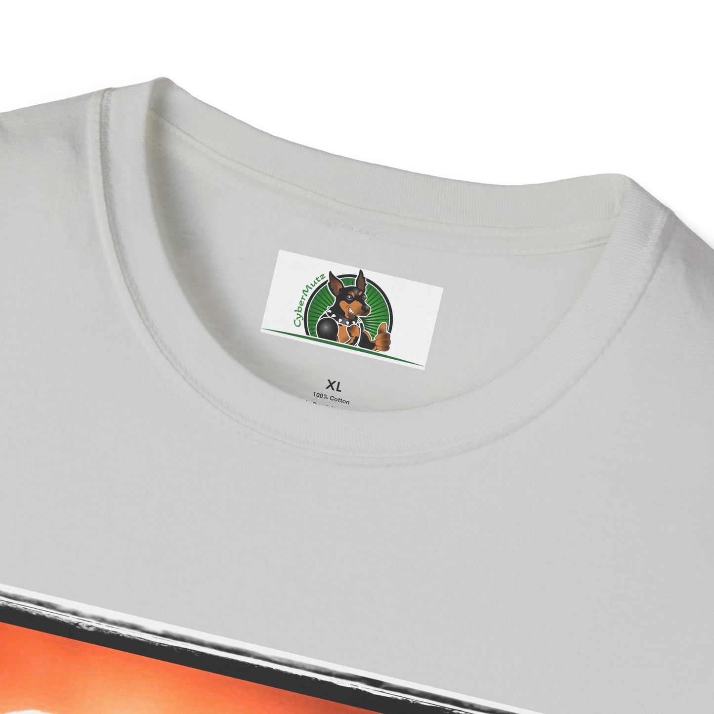 Boxer Puppy Dogs TShirt T-Shirt Printify