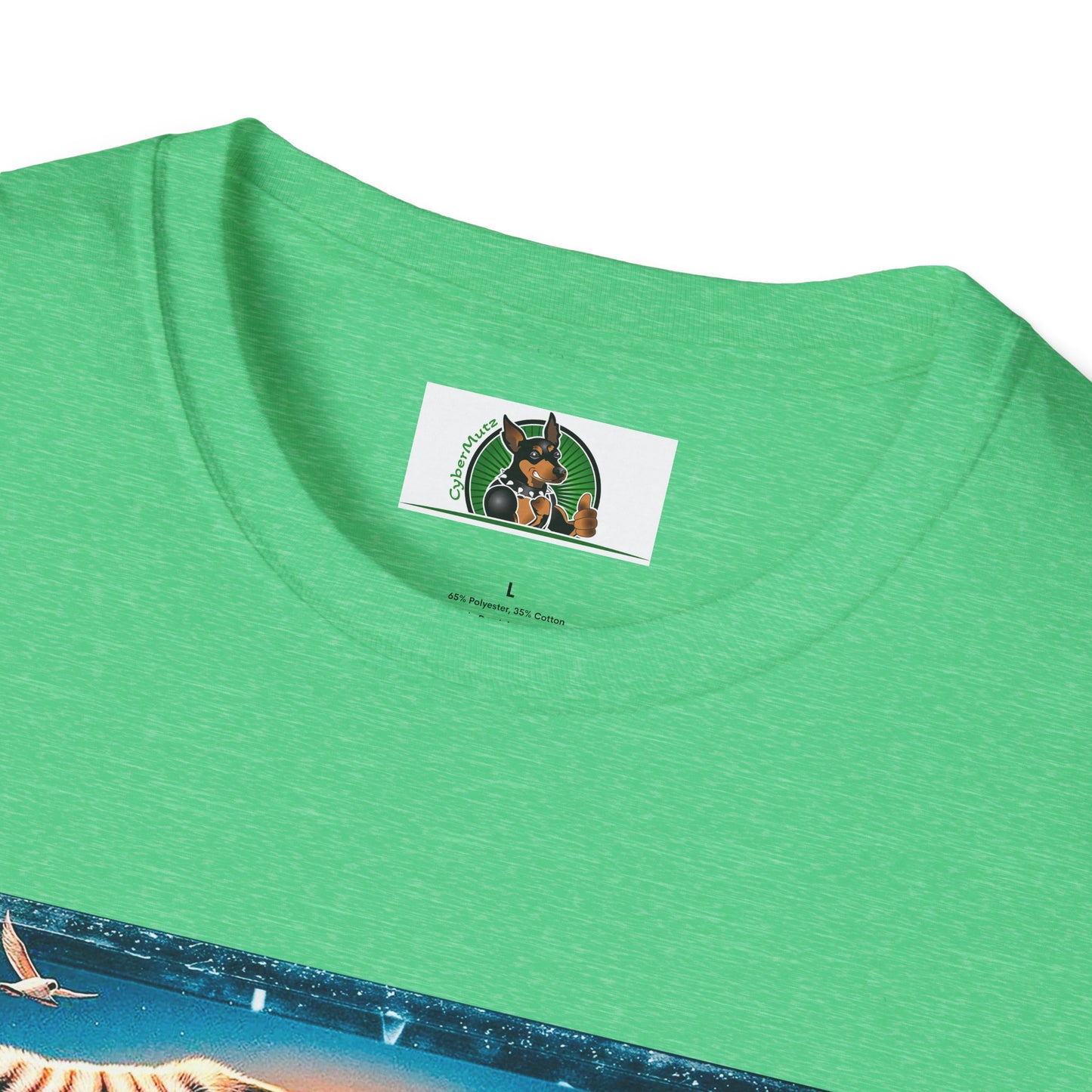 Wacky Pugs T-Shirt Printify