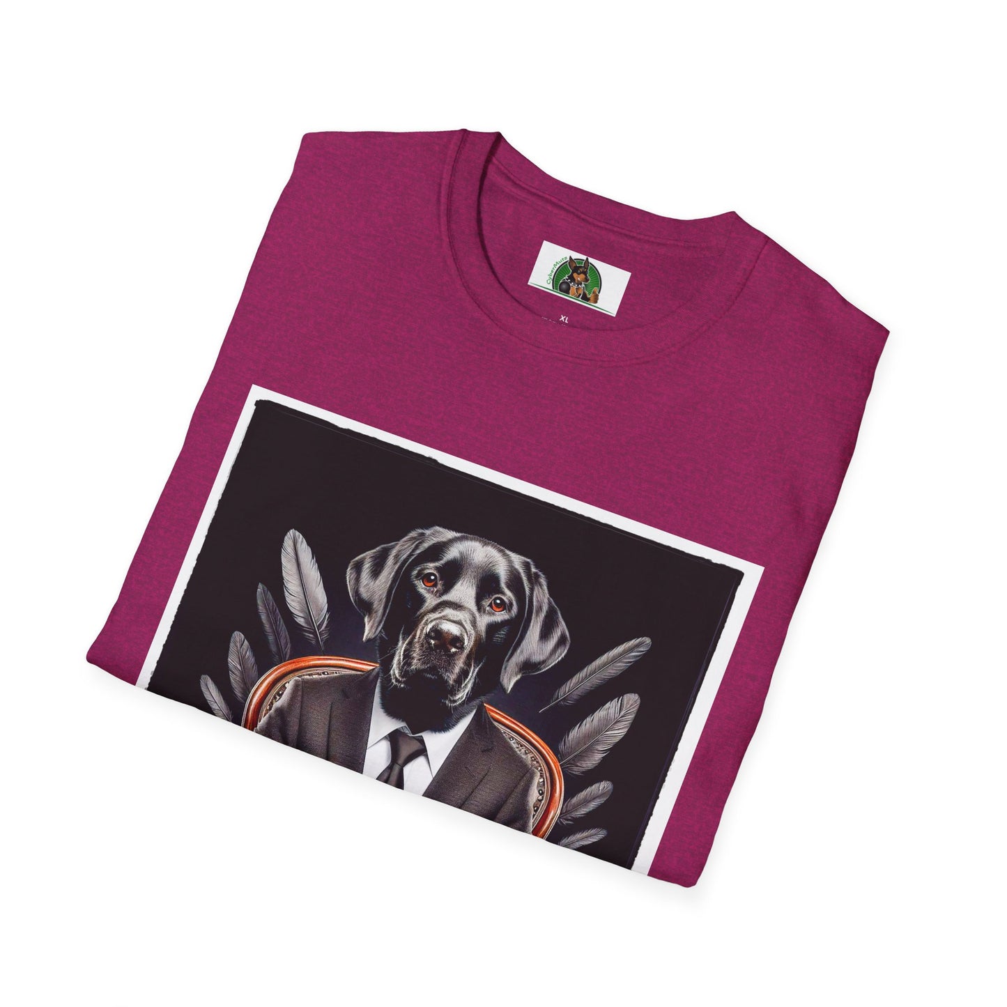 Labrador Retriever T-Shirt Printify