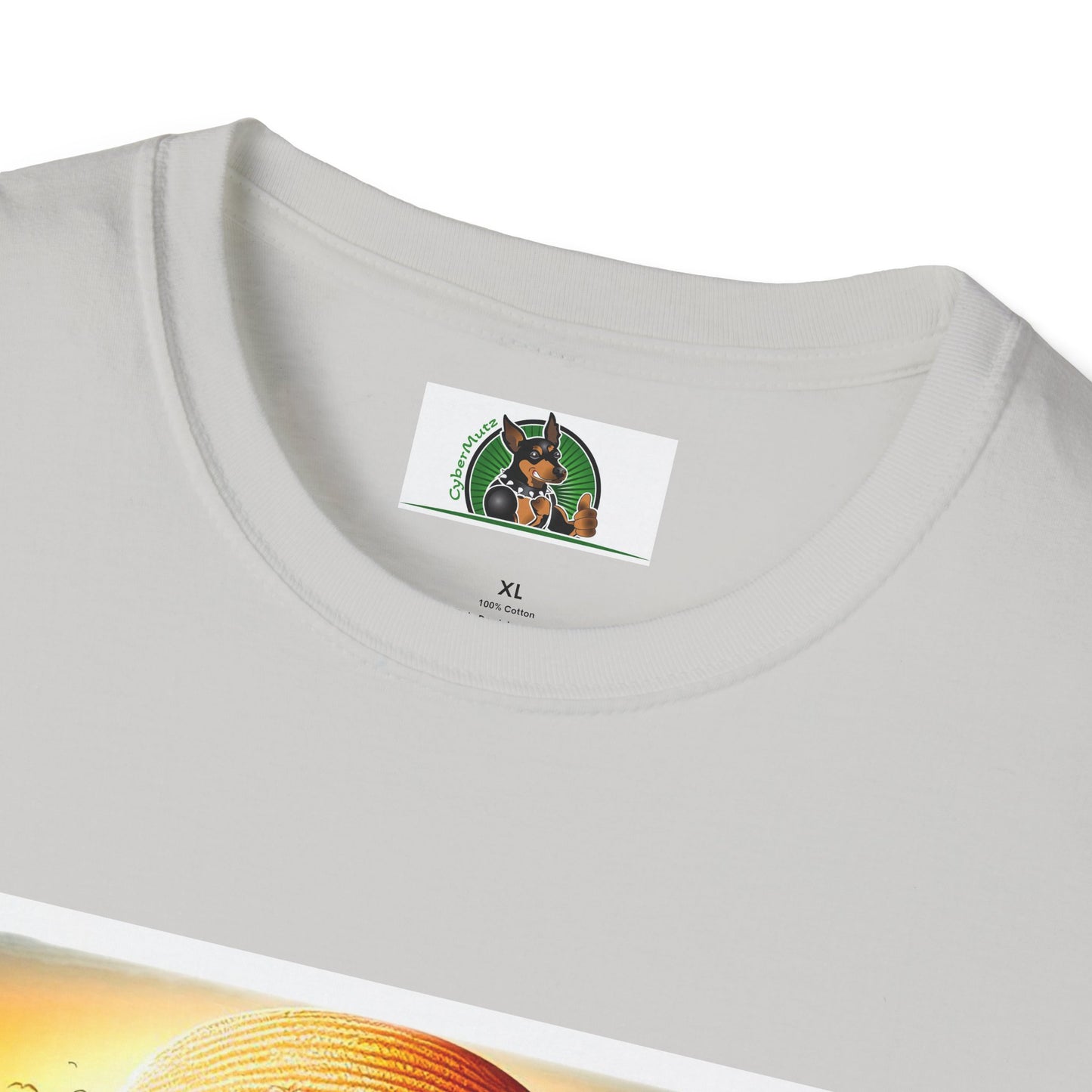 Beagle Sun Hat T-Shirt