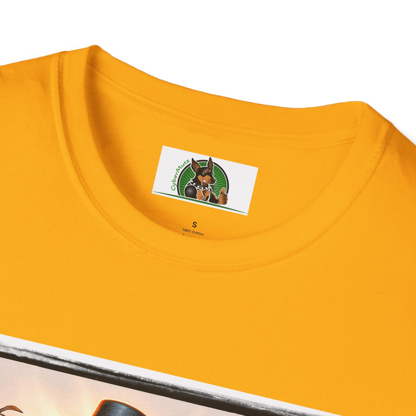Wacky Shepadoodle T-Shirt Printify