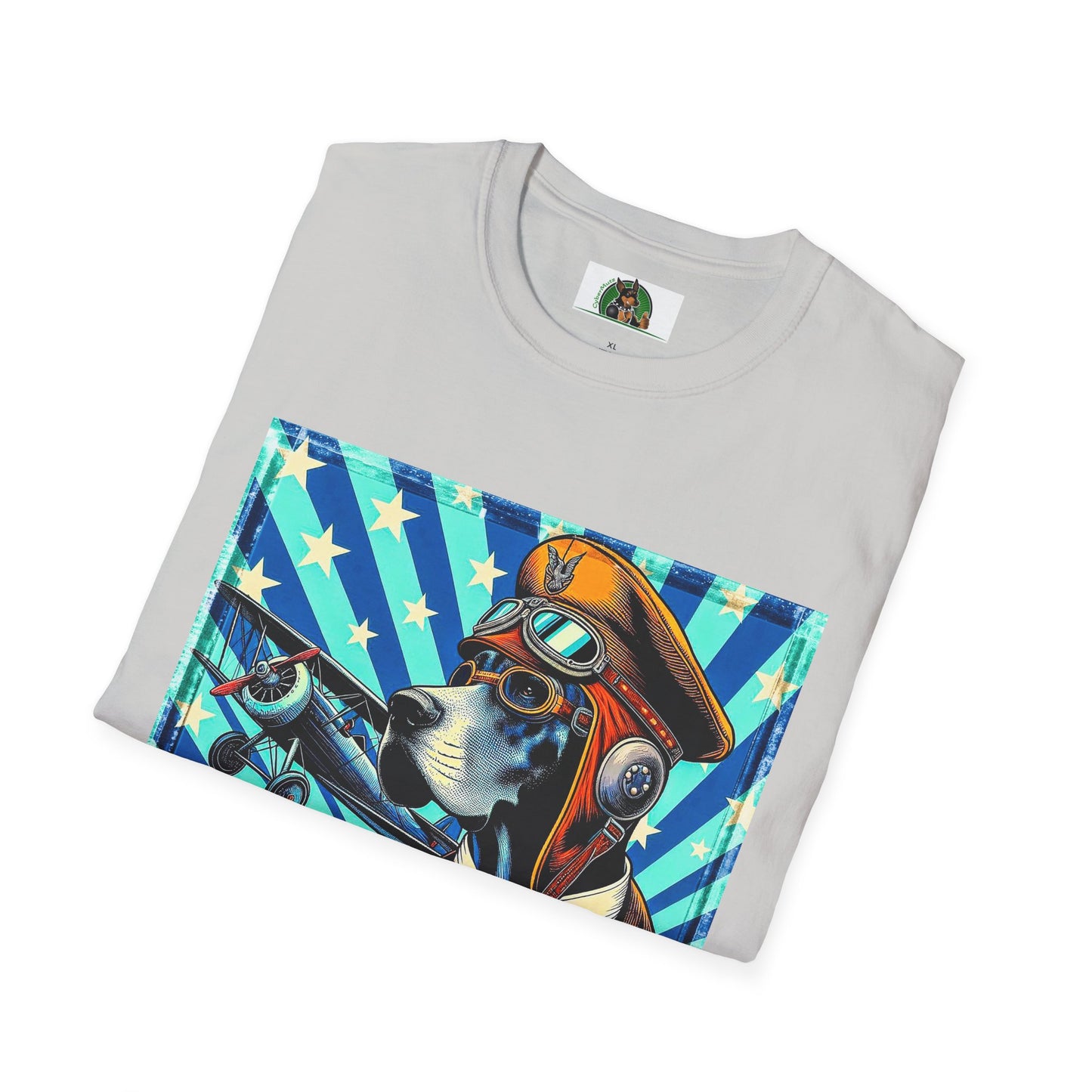 Great Dane American dream shirt