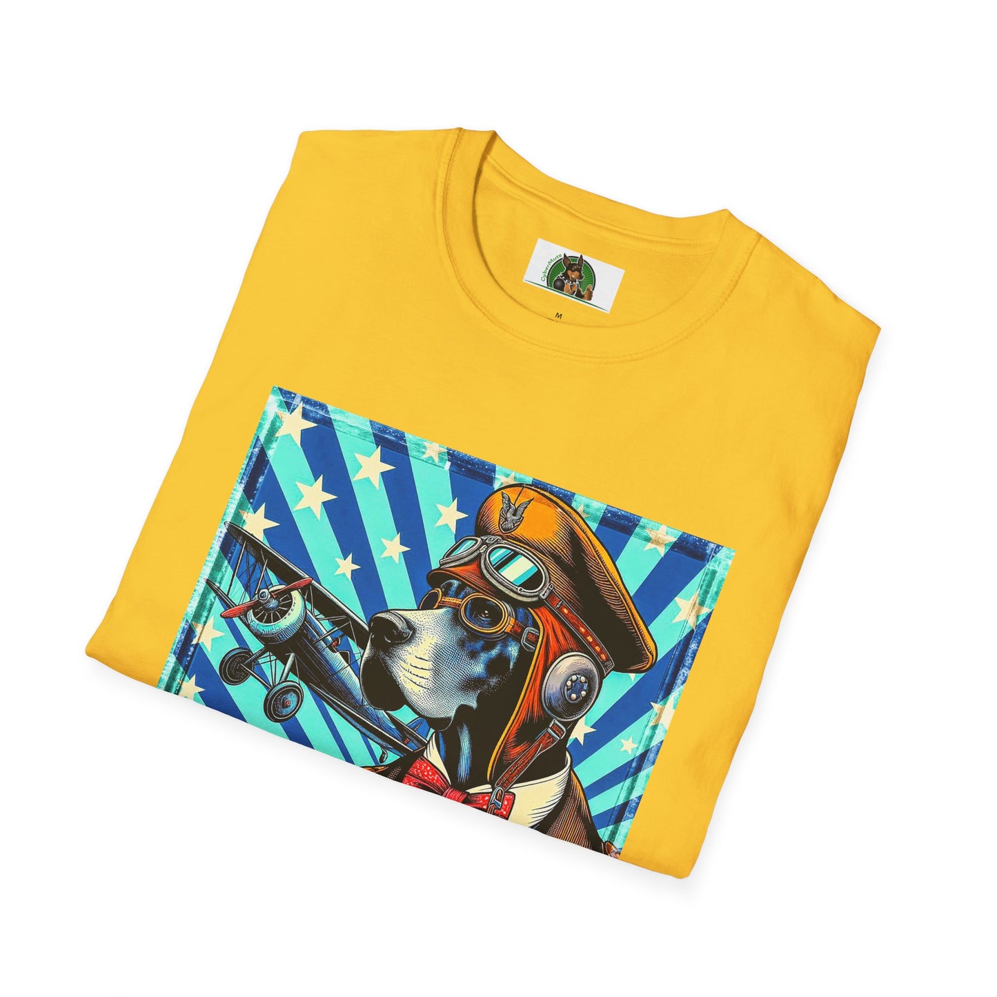Great Dane American dream shirt