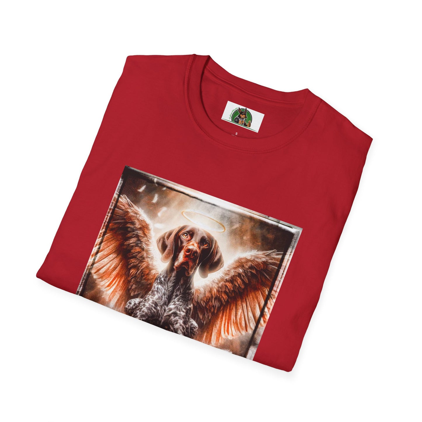 Dog Lover T-Shirt - German Shorthaired Pointer