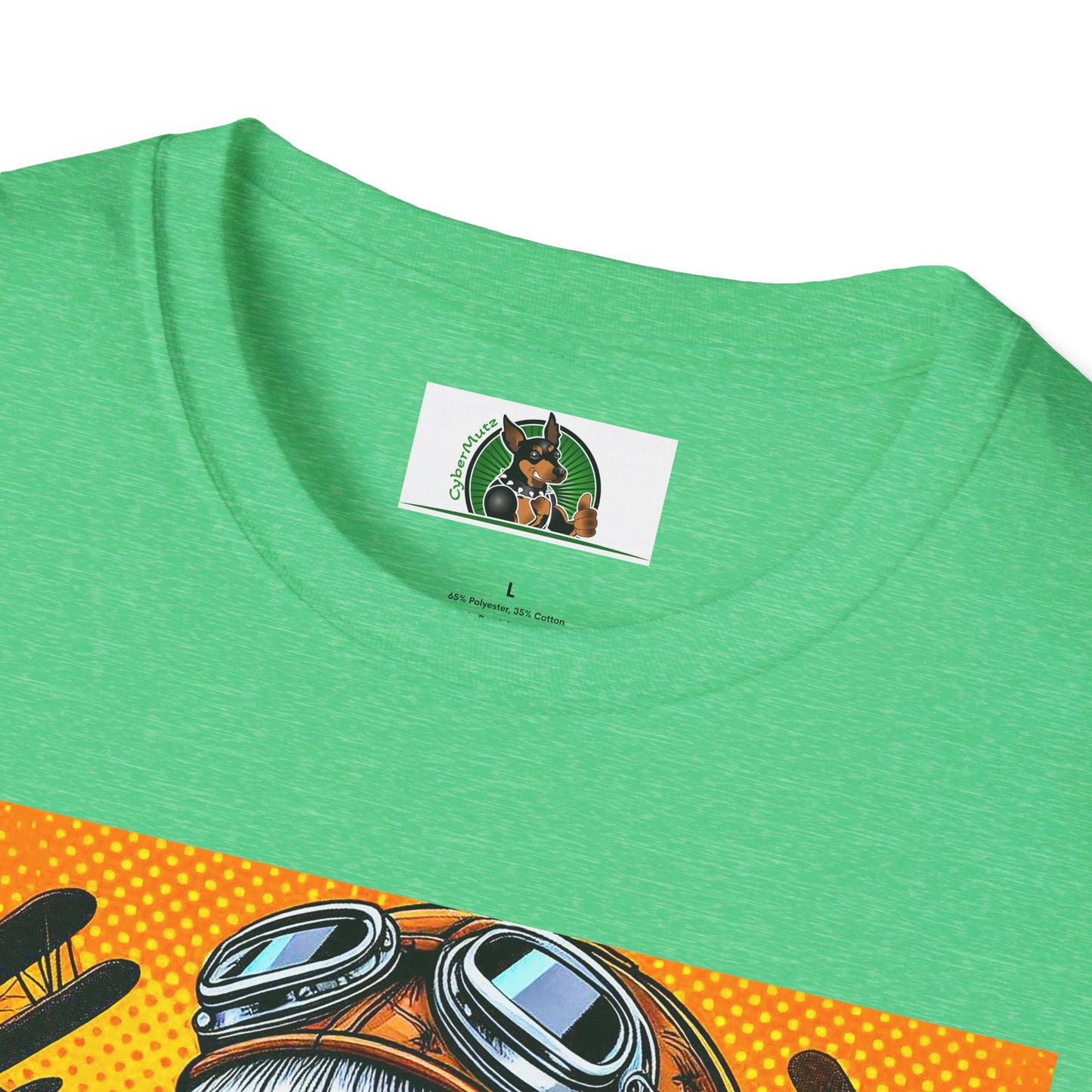 Zombie Girl T-Shirt Printify