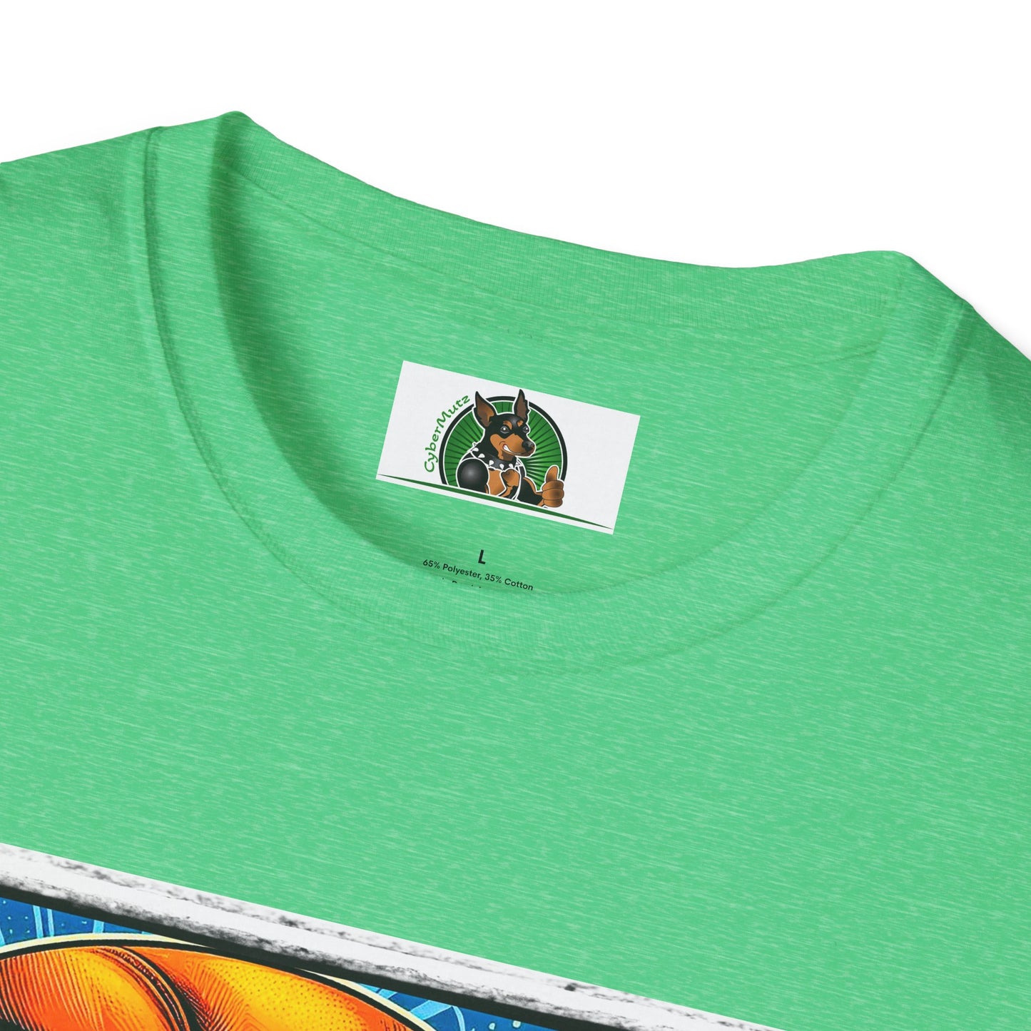 Pugs T-Shirt Printify