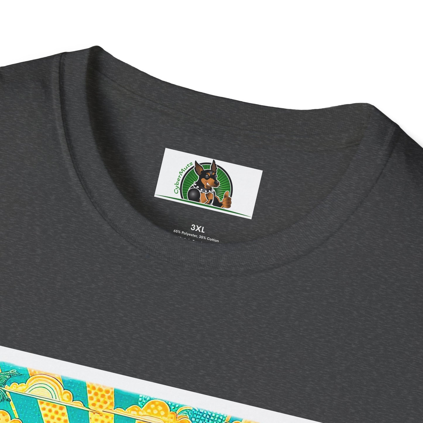 German Shorthaired Pointer T-Shirt T-Shirt Printify